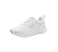 Tamaris Comfort Damen Sneaker Low Duo-tex 8-83728-45 White (weiß, 36 EU)