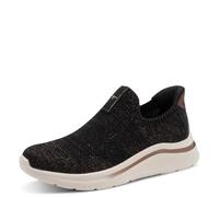 Tamaris Comfort Damen Sneaker Slip On 8-84706-46 Black (schwarz, 40 EU)