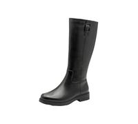 Tamaris Comfort Damen Stiefel mit Stretch-Anteil Kniehoch, Schwarz (Black), 38 EU