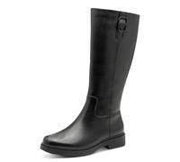 Tamaris Comfort Damen Stiefel mit Stretch-Anteil Kniehoch, Schwarz (Black), 40 EU