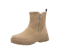 Stiefelette braun Gr. 37