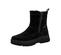 Stiefelette schwarz Gr. 36
