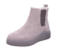 Tamaris Comfort Damen Stiefeletten, grau, 37 EU