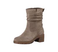 TAMARIS COMFORT Damenschuhe Klassische Stiefeletten TAUPE TAUPE - Gr. - 37