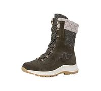 Tamaris COMFORT Damen Stiefeletten zum Schnüren Gefüttert Plateau mit Reißverschluss Comfort Fit, Grün (Khaki 1), 39 EU