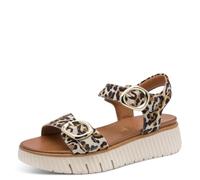 TAMARIS COMFORT Damenschuhe Klassisch BEIGE LEO BEIGE LEO - Gr. - 39