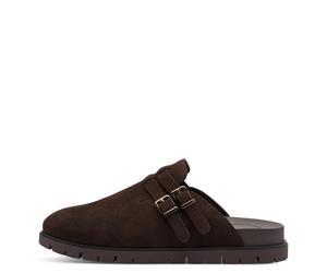 TAMARIS COMFORT Damenschuhe Clogs MOCCA MOCCA - Gr. - 39