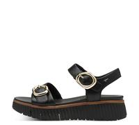 TAMARIS COMFORT Damenschuhe Klassisch BLACK BLACK - Gr. - 37