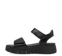 TAMARIS COMFORT Damenschuhe Klassisch BLACK BLACK - Gr. - 39