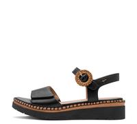 TAMARIS COMFORT Damenschuhe Klassisch BLACK BLACK - Gr. - 40