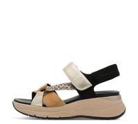 TAMARIS COMFORT Damenschuhe Klassisch BLACK COMB BLACK COMB - Gr. - 38