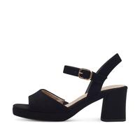 TAMARIS COMFORT Damenschuhe Klassisch BLACK SUEDE BLACK SUEDE - Gr. - 39
