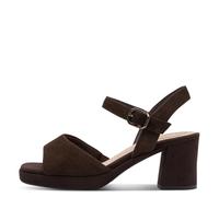 TAMARIS COMFORT Damenschuhe Klassisch MOCCA SUEDE MOCCA SUEDE - Gr. - 41