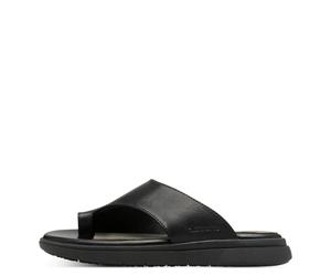 TAMARIS COMFORT Damenschuhe Klassische Pantoletten BLACK NAPPA BLACK NAPPA - Gr. - 42