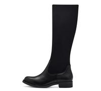 TAMARIS COMFORT Damenschuhe Klassische Stiefel BLACK BLACK - Gr. - 38