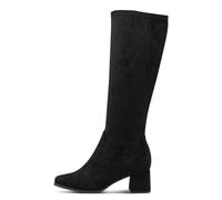 TAMARIS COMFORT Damenschuhe Klassische Stiefel BLACK BLACK - Gr. - 42