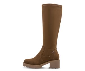 TAMARIS COMFORT Damenschuhe Klassische Stiefel CAPPUCCINO CAPPUCCINO - Gr. - 40