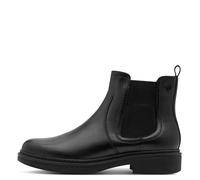 TAMARIS COMFORT Damenschuhe Klassische Stiefeletten BLACK BLACK - Gr. - 39