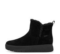 TAMARIS COMFORT Damenschuhe Klassische Stiefeletten BLACK BLACK - Gr. - 39