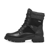 TAMARIS COMFORT Damenschuhe Klassische Stiefeletten BLACK BLACK - Gr. - 41