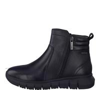 TAMARIS COMFORT Damenschuhe Klassische Stiefeletten BLACK NAPPA BLACK NAPPA - Gr. - 37