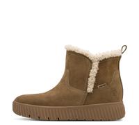 TAMARIS COMFORT Damenschuhe Klassische Stiefeletten CAPPUCCINO CAPPUCCINO - Gr. - 41