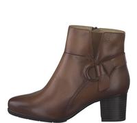 TAMARIS COMFORT Damenschuhe Klassische Stiefeletten CHESTNUT CHESTNUT - Gr. - 38
