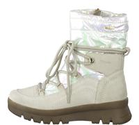 TAMARIS COMFORT Damenschuhe Klassische Stiefeletten IVORY IVORY - Gr. - 37