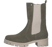 TAMARIS COMFORT Damenschuhe Klassische Stiefeletten KHAKI KHAKI - Gr. - 38