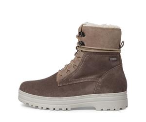 TAMARIS COMFORT Damenschuhe Schnürstiefel ANTHRACITE ANTHRACITE - Gr. - 39