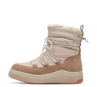 TAMARIS COMFORT Damenschuhe Schnürstiefel BEIGE BEIGE - Gr. - 39