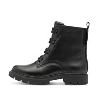 TAMARIS COMFORT Damenschuhe Schnürstiefel BLACK BLACK - Gr. - 41