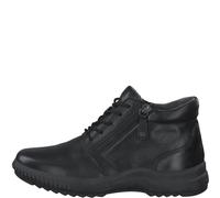 TAMARIS COMFORT Damenschuhe Schnürstiefel BLACK NAPPA BLACK NAPPA - Gr. - 38