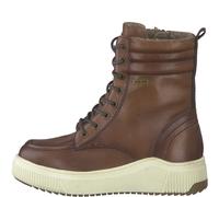 TAMARIS COMFORT Damenschuhe Schnürstiefel COGNAC COGNAC - Gr. - 37