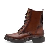 TAMARIS COMFORT Damenschuhe Schnürstiefel COGNAC COGNAC - Gr. - 37