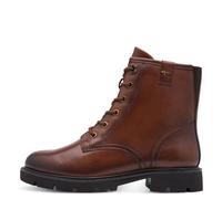 TAMARIS COMFORT Damenschuhe Schnürstiefel COGNAC NAPPA COGNAC NAPPA - Gr. - 38