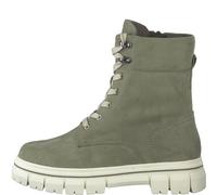 TAMARIS COMFORT Damenschuhe Schnürstiefel KHAKI KHAKI - Gr. - 38