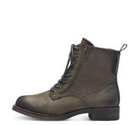 TAMARIS COMFORT Damenschuhe Schnürstiefel OLIVE NUBUC OLIVE NUBUC - Gr. - 38