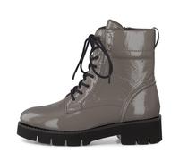 TAMARIS COMFORT Damenschuhe Schnürstiefel TAUPE PATENT TAUPE PATENT - Gr. - 40