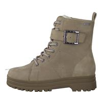 TAMARIS COMFORT Damenschuhe Schnürstiefel TAUPE TAUPE - Gr. - 38