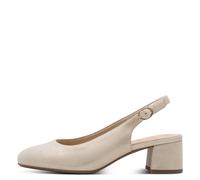 TAMARIS COMFORT Damenschuhe Sling BEIGE GLAM BEIGE GLAM - Gr. - 36