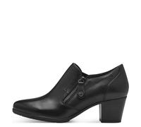 TAMARIS COMFORT Damenschuhe Slipper / Trotteur BLACK BLACK - Gr. - 37