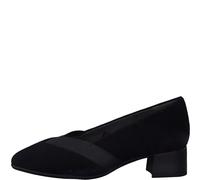TAMARIS COMFORT Damenschuhe Slipper / Trotteur BLACK BLACK - Gr. - 39