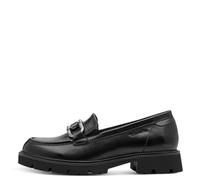 TAMARIS COMFORT Damenschuhe Slipper / Trotteur BLACK NAPPA BLACK NAPPA - Gr. - 38