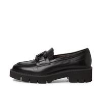 TAMARIS COMFORT Damenschuhe Slipper / Trotteur BLACK NAPPA BLACK NAPPA - Gr. - 39