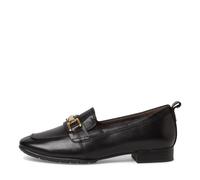 TAMARIS COMFORT Damenschuhe Slipper / Trotteur BLACK NAPPA BLACK NAPPA - Gr. - 39