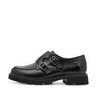 TAMARIS COMFORT Damenschuhe Slipper / Trotteur BLACK NAPPA BLACK NAPPA - Gr. - 39