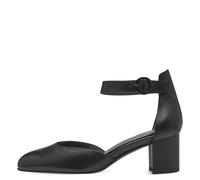 TAMARIS COMFORT Damenschuhe Slipper / Trotteur BLACK NAPPA BLACK NAPPA - Gr. - 39