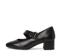 TAMARIS COMFORT Damenschuhe Slipper / Trotteur BLACK NAPPA BLACK NAPPA - Gr. - 40