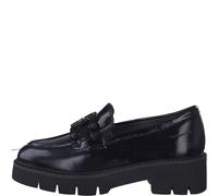 TAMARIS COMFORT Damenschuhe Slipper / Trotteur BLACK PATENT BLACK PATENT - Gr. - 41